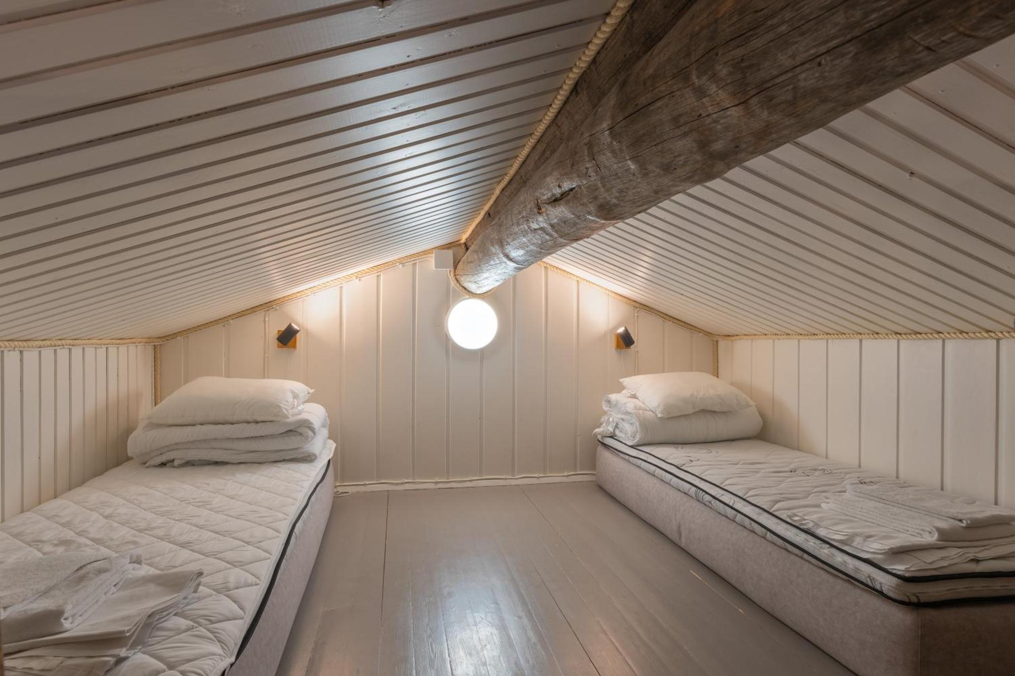 Kuukkeli Log Houses Aurora Cabin - Jaspis Saariselkä Buitenkant foto